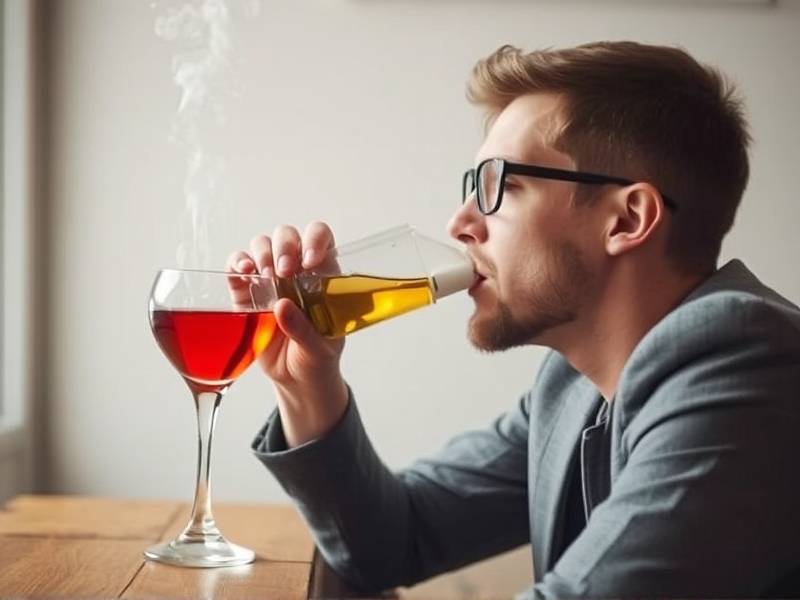 Should I Quit Smoking and Drinking at the Same Time?