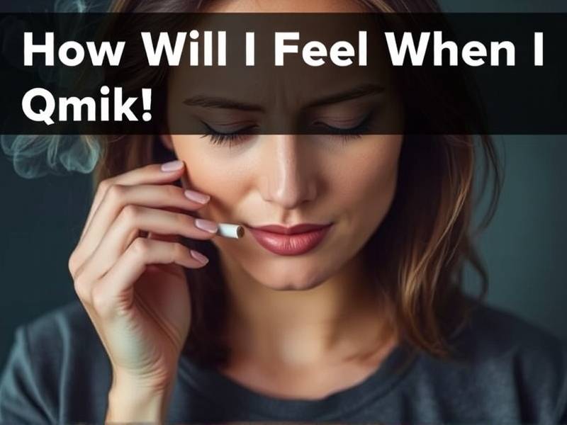 How Will I Feel When I Quit Smoking Weed?