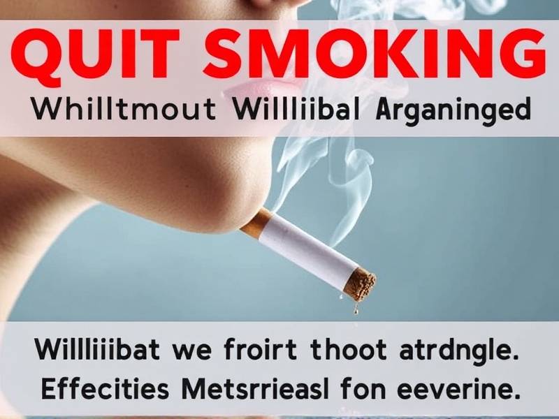 How to Quit Smoking Without Willpower or Struggle: Effective Methods for Everyone