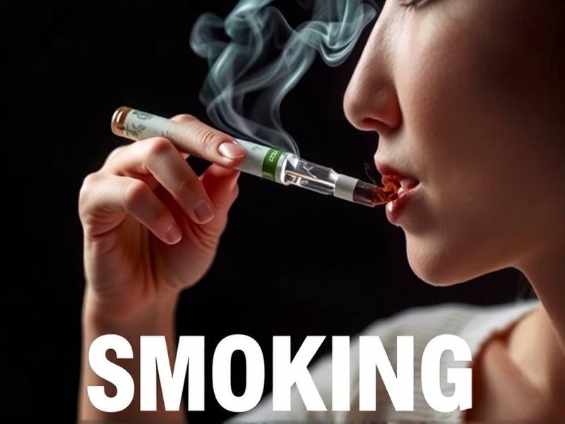 Where to Apply Oils for Quitting Smoking: Effective Natural Methods