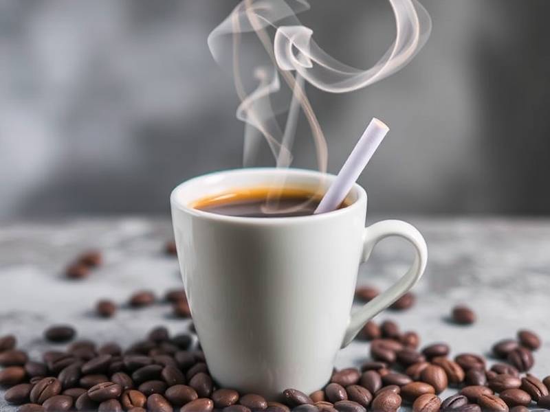 Will Coffee Really Help You Quit Smoking?