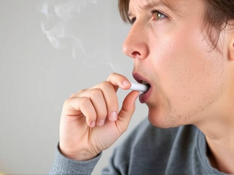 Is It Normal to Cough a Lot After Quitting Smoking?