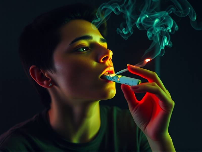 Can You Really Hallucinate from Quitting Smoking? The Science Behind the Myth