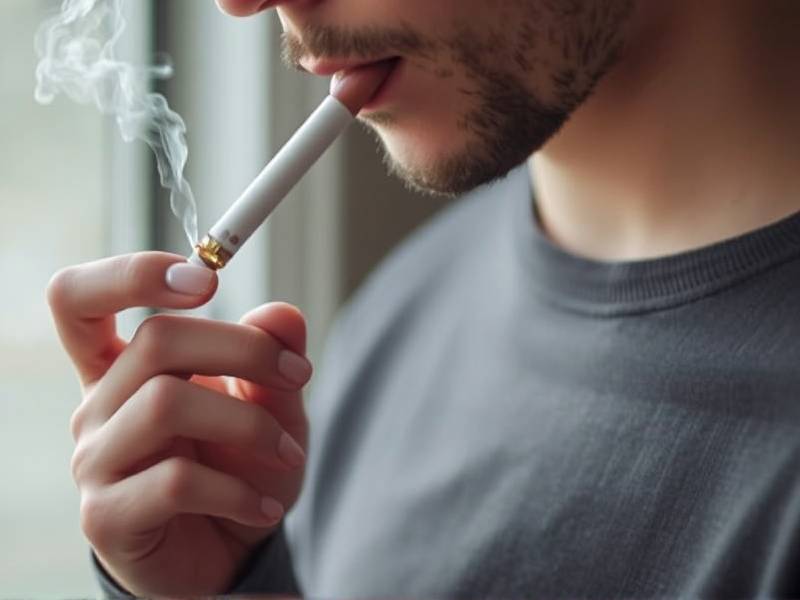 How Long Do Smoking Cessation Symptoms Last?