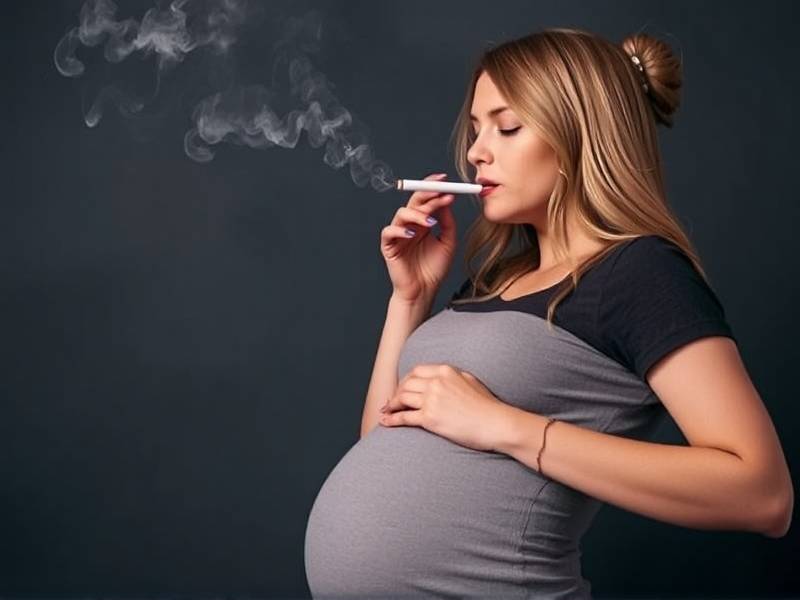 Should You Quit Smoking Immediately When Pregnant?