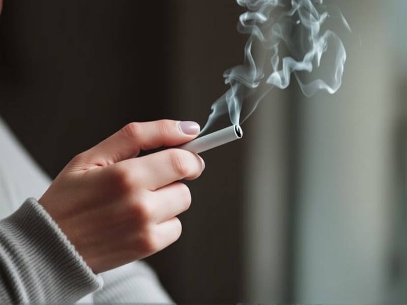 Should You Quit Smoking Immediately When Pregnant?(1)