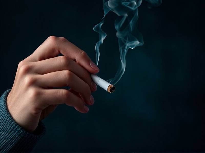 The Real Reasons Why I Quit Smoking Cigarettes