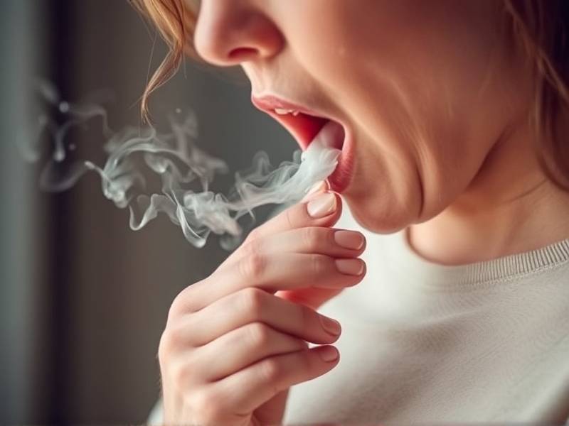Why Am I Coughing Up Phlegm After Quitting Smoking? The Surprising Reasons You Should Know