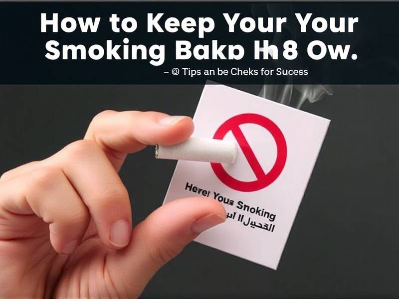 How to Keep Your Quit Smoking Patch On: Tips and Tricks for Success