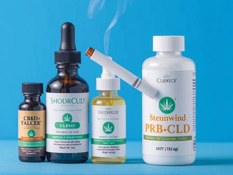 Which CBD Product Helps You Quit Smoking?