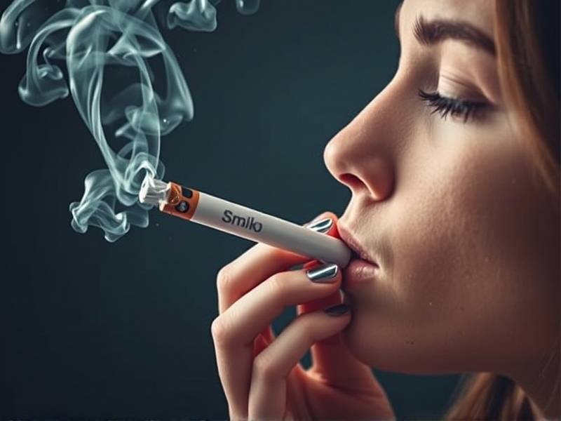 Why Is My Nose Stuffy After Quitting Smoking? The Science Behind the Effect(1)