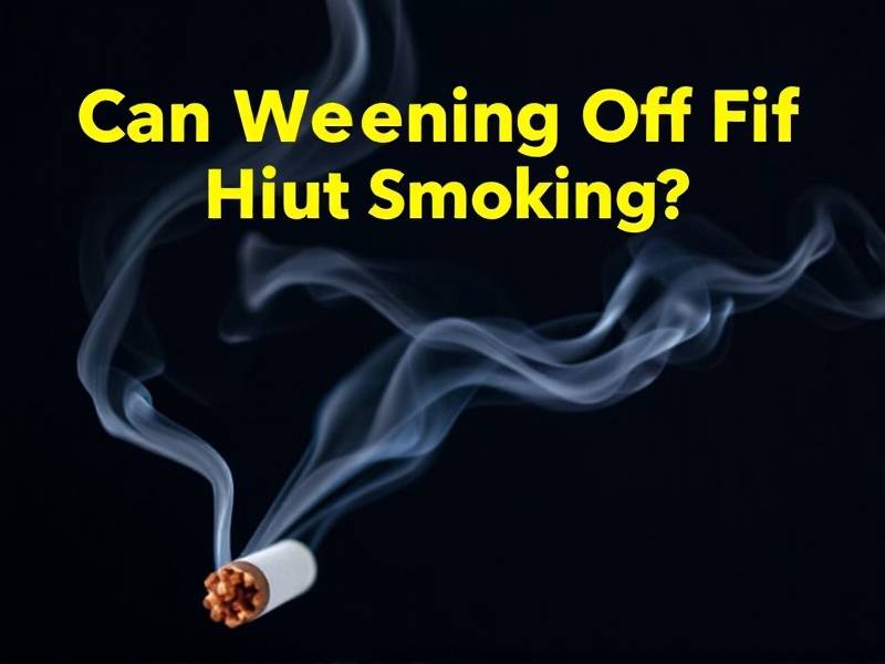 Can Weening Off Help Quit Smoking? The Ultimate Guide to Successful Smoke-Free Living(1)