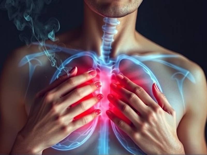 Why Do I Have Chest Pain After Quitting Smoking? The Truth You Need to Know