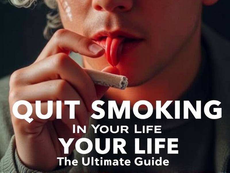 When to Quit Smoking in Your Life: The Ultimate Guide