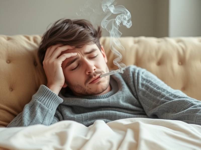 Do You Get Sick When You Quit Smoking?