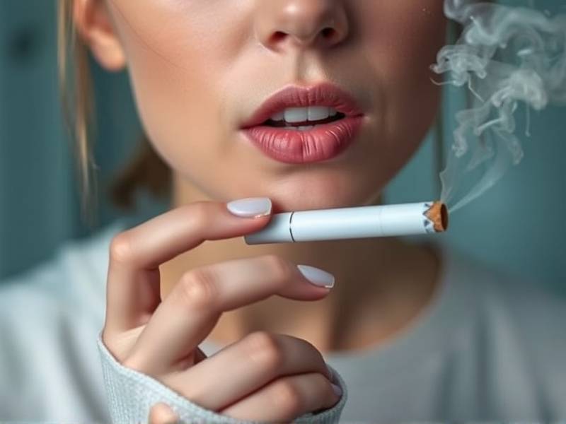 Can Quitting Smoking Really Cause Cold Sores?