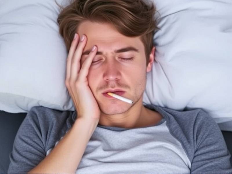 Why Am I So Tired Now That I Quit Smoking? The Surprising Truth Behind This Feeling