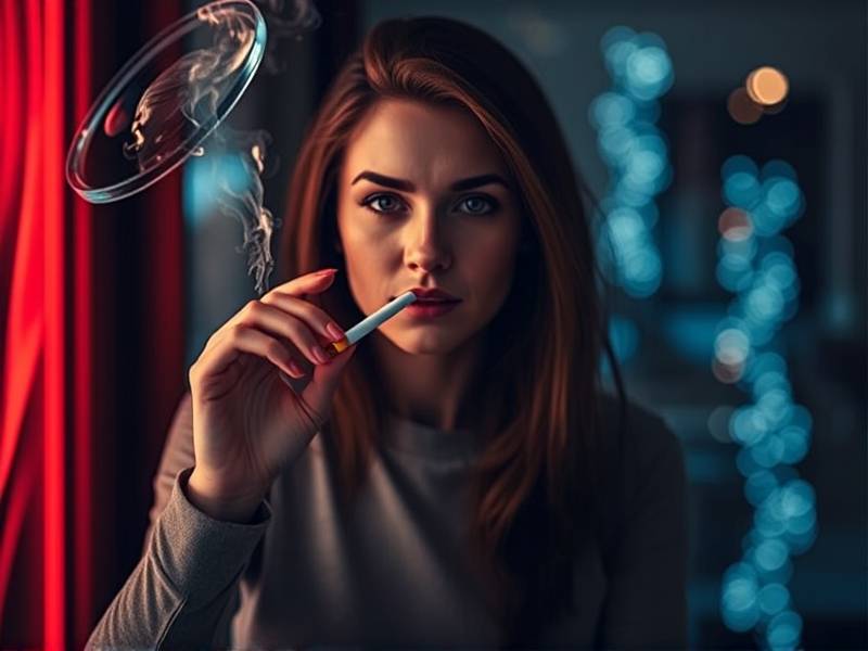 Here are some useful tips to help you quit smoking!