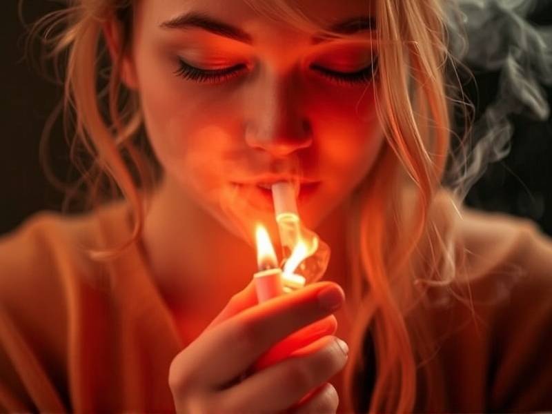 Would You Quit Smoking for a Girl? The Power of Love and Inspiration