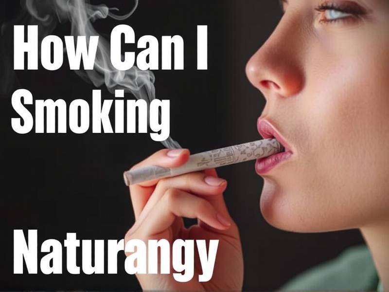 How Can I Quit Smoking Naturally? Effective Methods and Tips for a Healthy Life