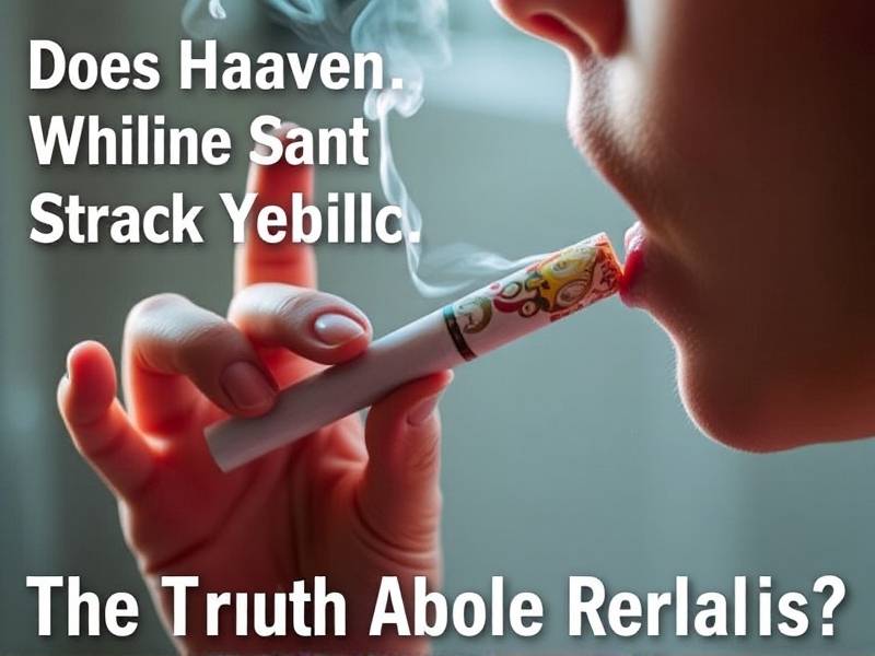 Does Having One cigarette While Quitting Smoking Set You Back? The Truth About Relapse(1)