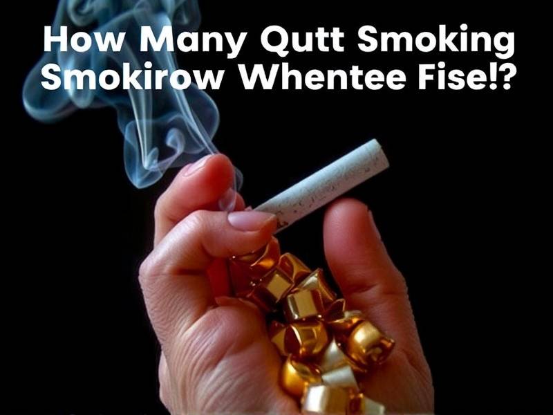 How Many People Quit Smoking When Prices Rise?(1)