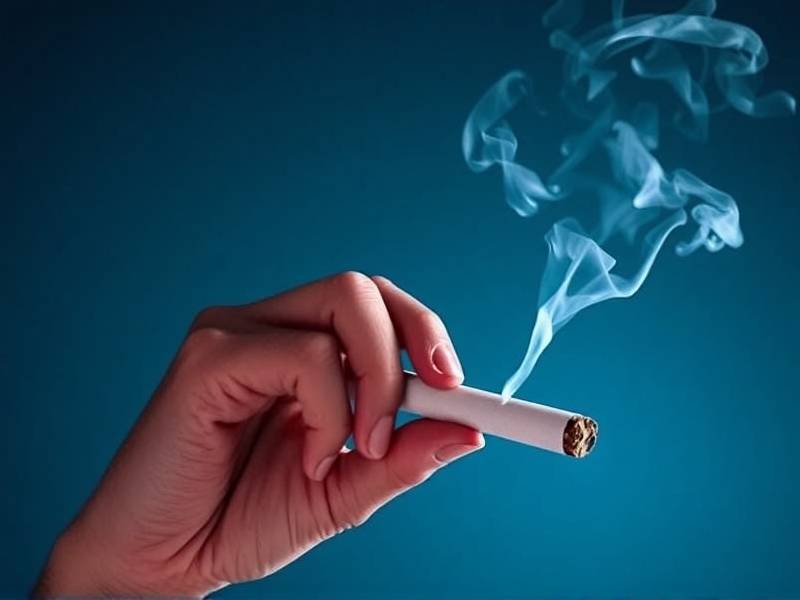 Which Day of Quitting Smoking Is the Worst?