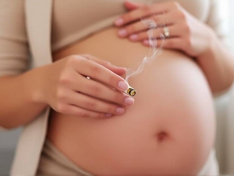Is It Too Late to Quit Smoking While Pregnant?