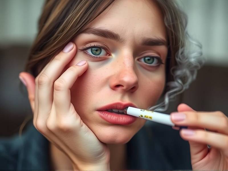 Can Quitting Smoking Weed Really Make You Break Out?