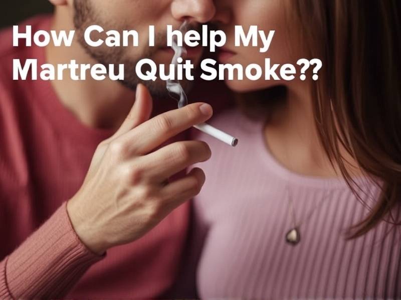 How Can I Help My Partner Quit Smoking?(1)