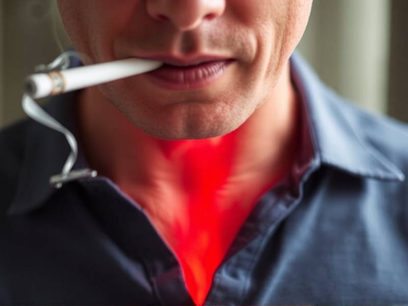 Does Quitting Smoking Stabilize the Progression of Coronary Plaque?(1)