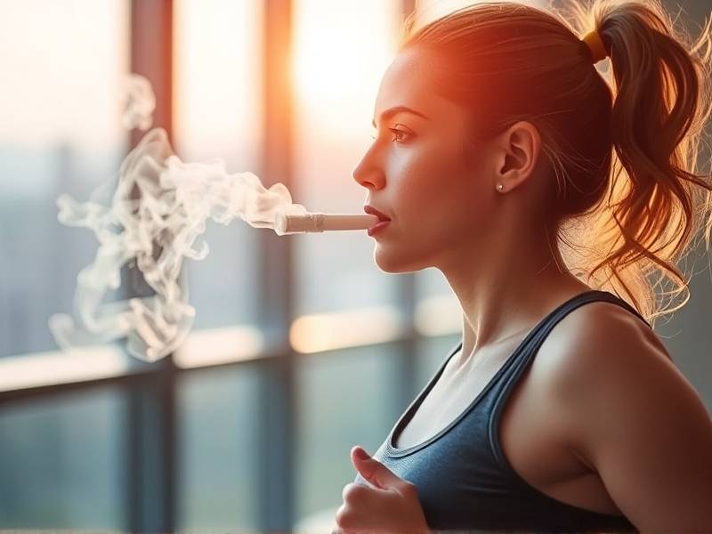 Does Cardio Help After Quitting Smoking? The Science Behind the Exercise and Health Benefits
