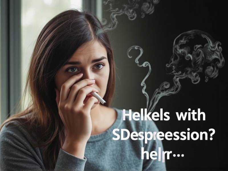 Will Quitting Smoking Help with Depression?(1)