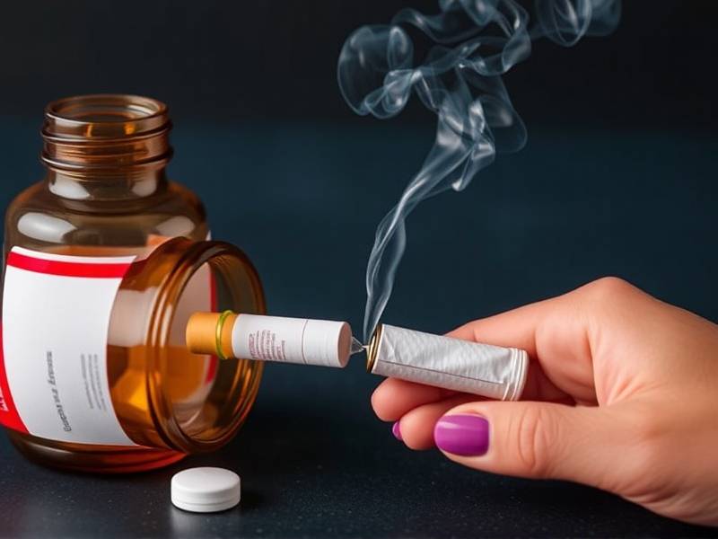 What Medications Are Used to Help Quit Smoking?