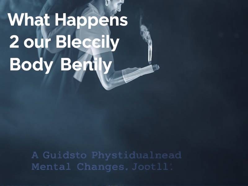 What Happens to Your Body 2 Weeks After Quitting Smoking: A Guide to Physical and Mental Changes(1)