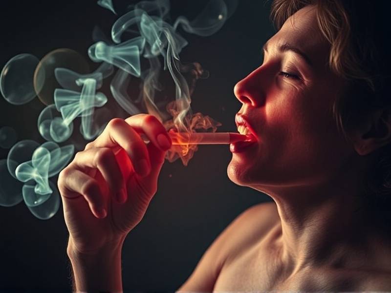 The Inside Story: What Your Body Endures After You Quit Smoking(1)