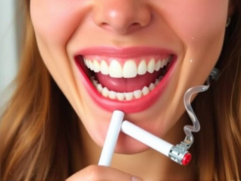How to Get White Teeth After Quitting Smoking: Tips and Tricks