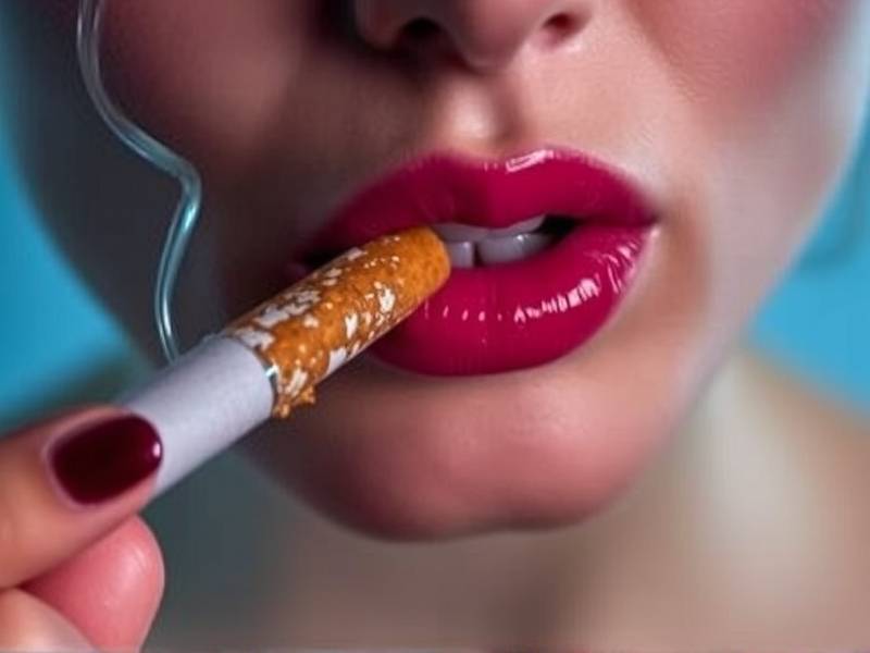Will Your Lips Rehydrate If You Quit Smoking?(1)