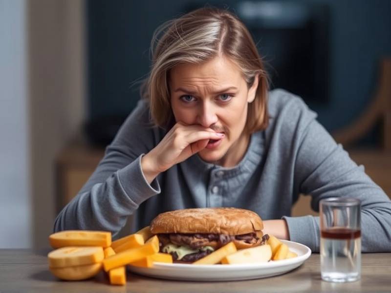 How Long Does Increased Appetite Last After Quitting Smoking?(1)