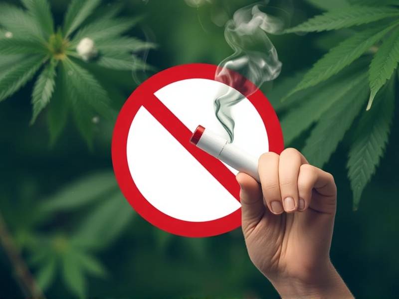 Does Delta 8 Help Quit Smoking Weed? A Comprehensive Guide