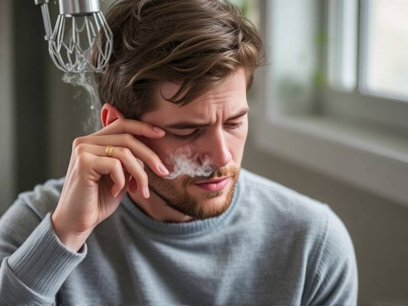 How to Stop Coughing While Quitting Smoking