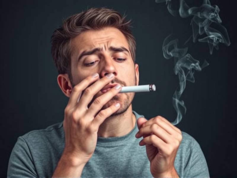 How to Stop Coughing While Quitting Smoking