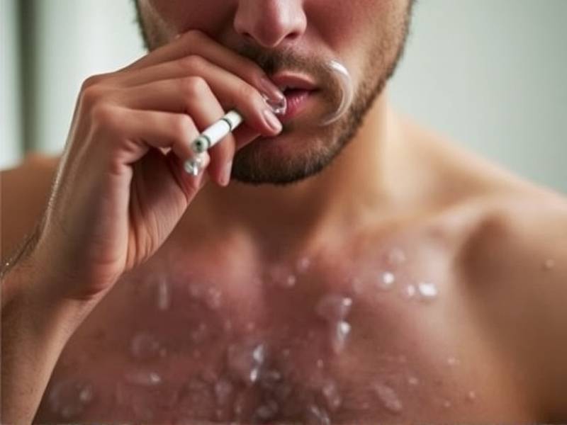 Can Quitting Smoking Really Make You Sweat? The Science Behind It
