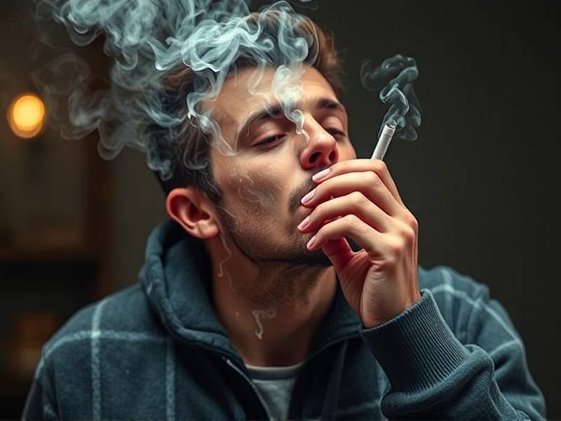 Can Quitting Smoking Really Make You Sweat? The Science Behind It(1)