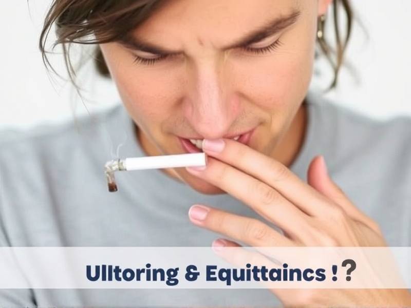 Can I Get Sick From Quitting Smoking?