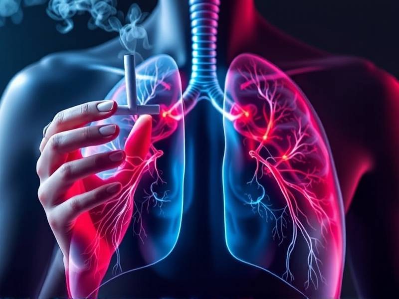 How to Make Your Lungs Stronger After Quitting Smoking(1)