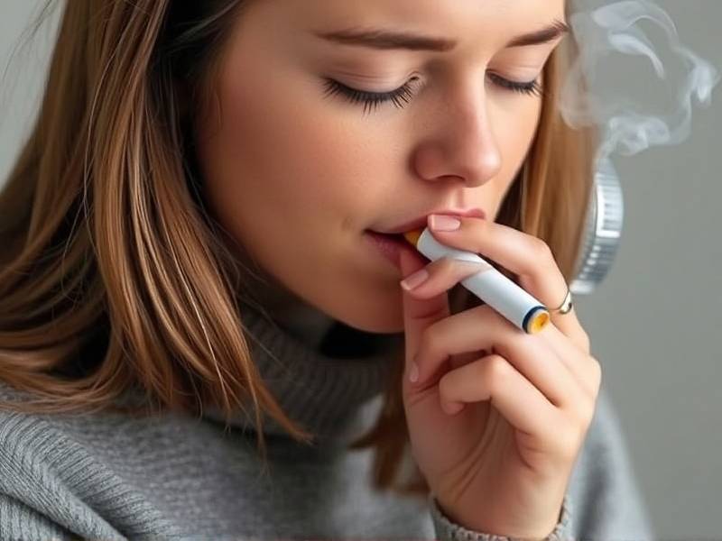 How to Combat Nausea While Quitting Smoking: Effective Strategies and Tips(1)