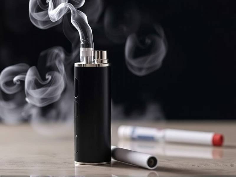 Will an E-Cigarette Really Help You Quit Smoking?