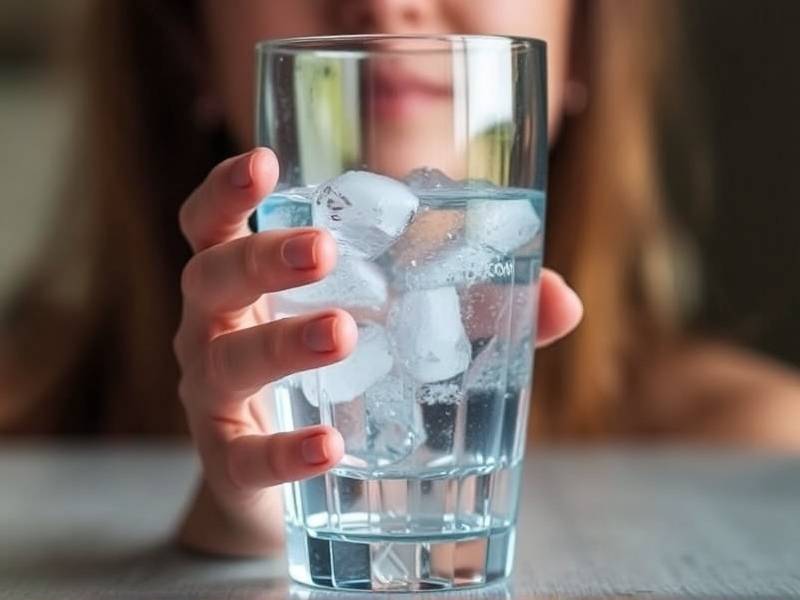 Should You Drink Water When You Quit Smoking?(1)