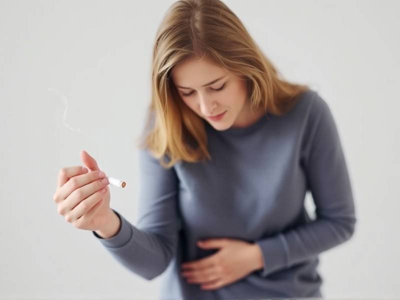 Can You Get Constipated When You Quit Smoking?